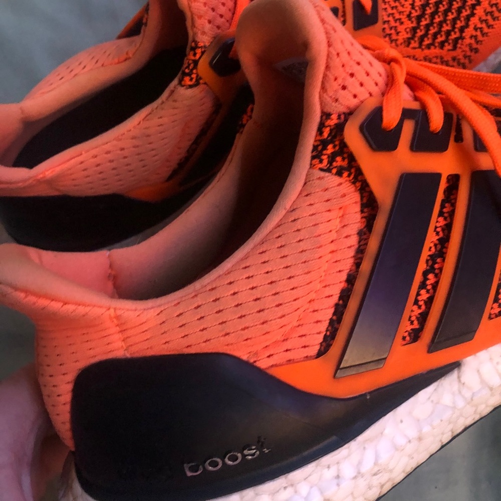 Adidas UltraBoost 1.0 ‘Solar Orange’ - Picture 9 of 13